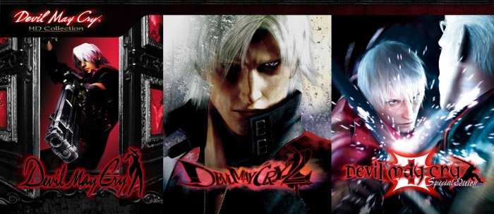 detail Devil May Cry HD Collection - Xbox One