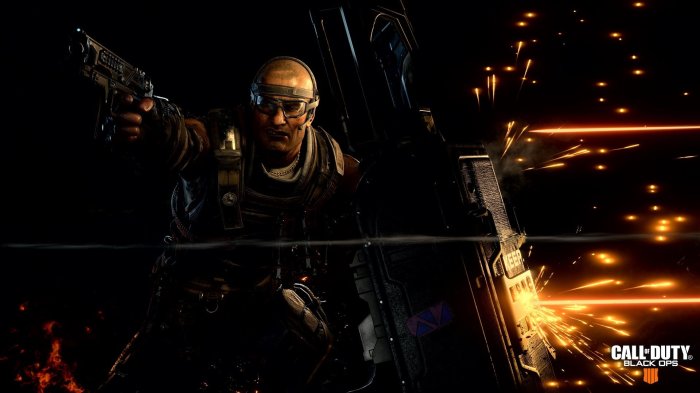 detail Call of Duty: Black Ops 4 Pro Edition - Xbox One