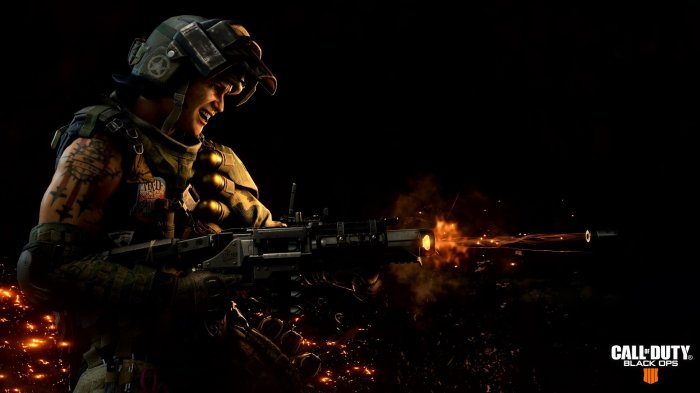 detail Call of Duty: Black Ops 4 Pro Edition - Xbox One