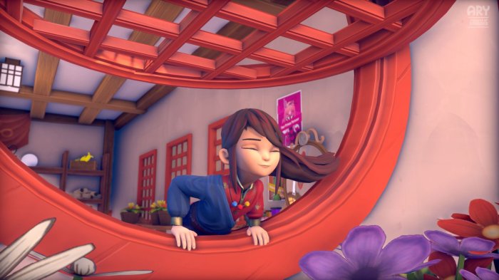 detail Ary and the Secret of Seasons - Xbox One