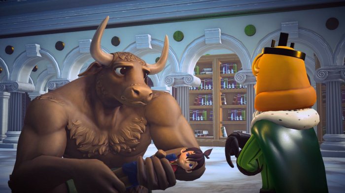 detail Ary and the Secret of Seasons - Xbox One