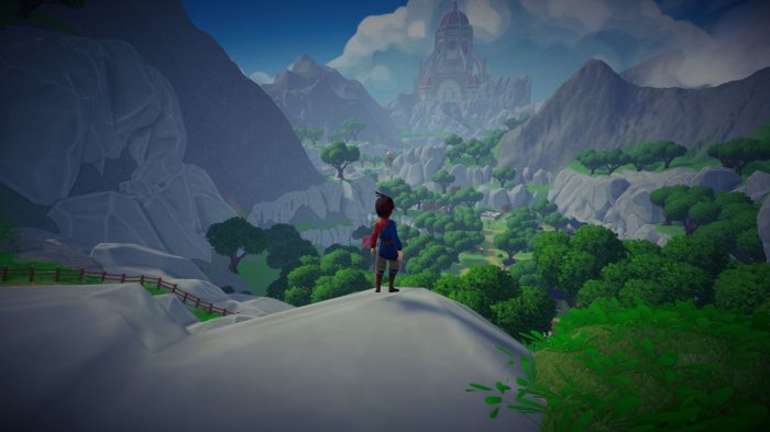 detail Ary and the Secret of Seasons - Xbox One