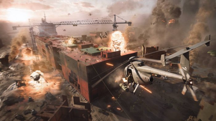 detail Battlefield 2042 - Xbox One