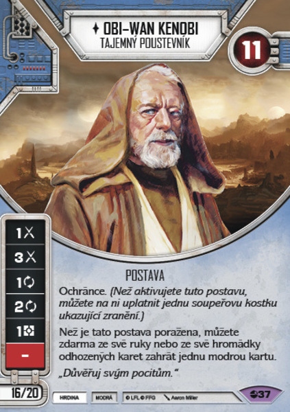 detail Star Wars Destiny: Duch povstání - doplňkový balíček