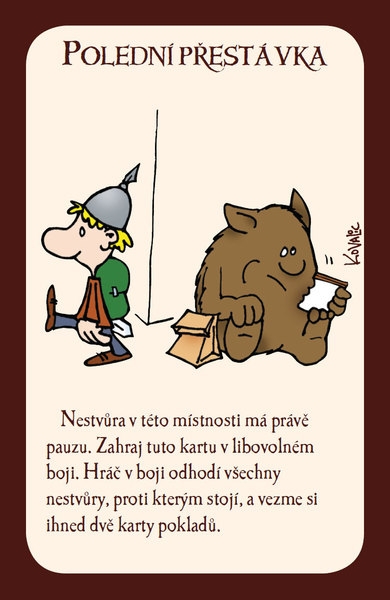 detail Munchkin (1/5)