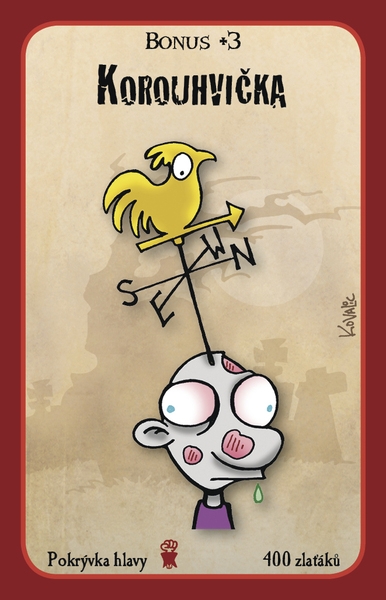 detail Munchkin - Zombíci 2