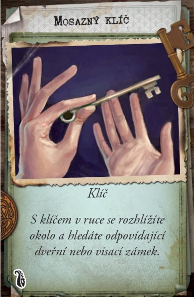 detail Panství hrůzy