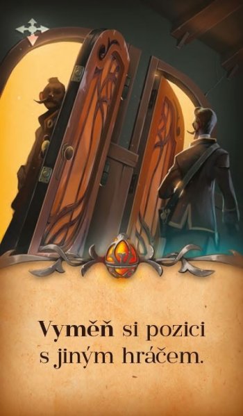 detail Ďábelský profesor a Citadela času