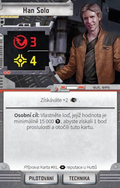 detail Star Wars: Vnější okraj