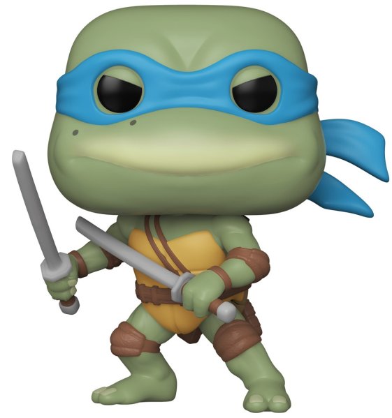 detail Funko POP! Retro Toys S2: TMNT - Leonardo