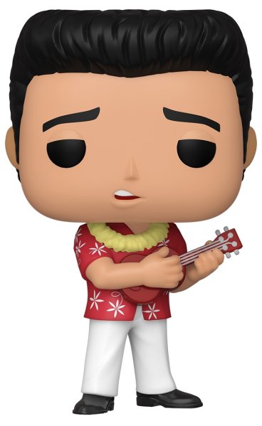 detail Funko POP! Rocks: Elvis - Blue Hawaii