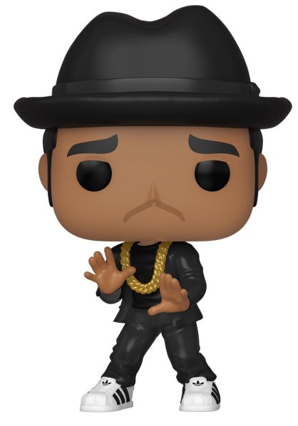 detail Funko POP! Rocks: Run-DMC - RUN