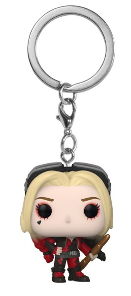 detail Kľúčenka Funko POP! The Suicide Squad - Harley Quinn (Bodysuit)