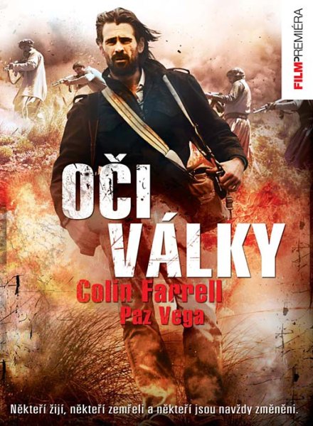 detail Oči války - DVD Digipack