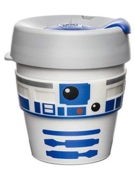 detail Termohrnek - KeepCup - R2D2