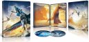 nahlad Avatar: The Way of Water - Blu-ray + BD bonus disk Steelbook Limitovaná edice