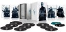 nahlad Matrix Antológia 1-4 - 4K UHD + Blu-ray 11BD Steelbook + Library Case