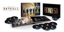nahlad James Bond 50 kolekcia - 23 Blu-ray (Edícia k 50. výročiu)