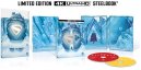 nahlad Superman (2025) – 4K UHD + Blu-ray Steelbook motív WW s plastovým obalom
