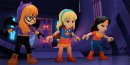 nahlad LEGO DC Superhrdinky: Brain Drain - DVD