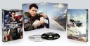 nahlad Top Gun Limited Edition Steelbook - 4K Ultra HD + Blu-ray