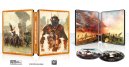 nahlad Kráľovstvo planéty opíc - Limit. sběratelská edice 4K Ultra HD + BD Steelbook