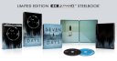 nahlad Kruh - Steelbook Limited Collectors Edition 4K Ultra HD + Blu-Ray (bez CZ)