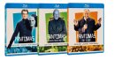nahlad Fantomas kolekce (3 BD) - Blu-ray