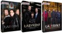 nahlad Labyrint 1.-3. série - 6 DVD