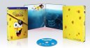 nahlad SpongeBob: Pirátske dobrobružstvo - Blu-ray Steelbook (bez CZ)