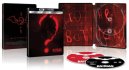 nahlad Batman (2022) - 4K + BD + BD bonus Steelbook motiv Red Question Mark