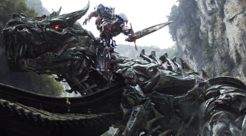  Transformers 4: Zánik