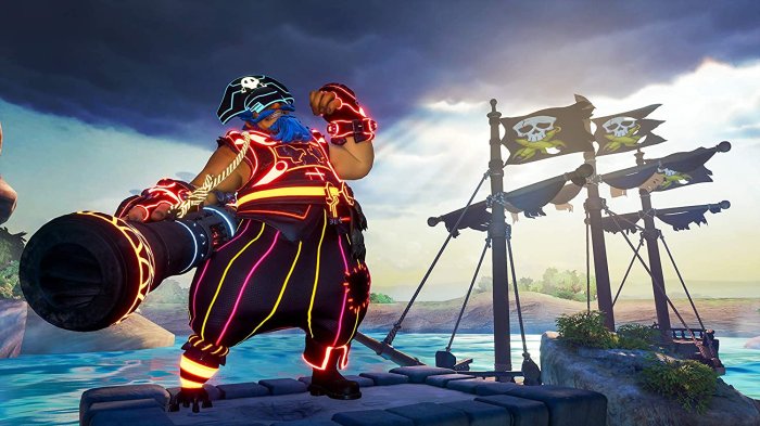 Rocket Arena - Mythic Edition pro PS4 Rocket Arena - Mythic Edition pro PS4