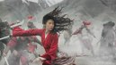 nahlad Mulan (2020) - Blu-ray