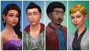 nahlad The Sims 4 + Hurá na vysokou + Ekobydlení BUNDLE (základ + 2 rozšíření) -