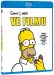 ďalšie varianty Simpsonovci vo filme - Blu-ray