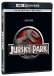 ďalšie varianty Jurský park - 4K Ultra HD Blu-ray + Blu-ray (2BD)