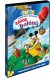 ďalšie varianty Mickeyho klubovňa: Mickeyho a Donaldov balónový závod - DVD