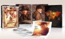 nahlad Indiana Jones a posledná krížová výprava - 4K UHD + Blu-ray Steelbook (bez CZ)