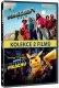 ďalšie varianty Minecraft vo filme + Pokémon Detektív Pikachu kolekce 2 filmov - 2DVD
