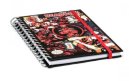 nahlad Zápisník Deadpool - Comics colage - A5