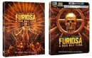 nahlad Furiosa: Mad Max sága - 4K Ultra HD Blu-ray + Blu-ray Steelbook