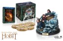 nahlad Hobit: Šmakova dračí poušť (Prodloužená verze) + soška - Blu-ray 3D + 2D