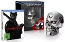 nahlad Terminator Genisys (Limitovaná edice Endoskull) - Blu-ray 3D + 2D Steelbook 3BD