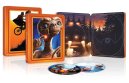 nahlad E.T. - Mimozemšťan Edice k 40. výročí - 4K Ultra HD Blu-ray Steelbook (bez CZ)