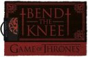 nahlad Rohožka Game of Thrones - Bend The Knee