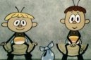 nahlad Jak Ťuk a Bzuk putovali za sluníčkem - DVD