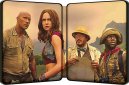nahlad Jumanji: Vítejte v džungli! - Blu-ray Steelbook