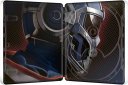 nahlad Black Widow - Blu-ray Steelbook