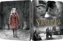 nahlad Schindlerov zoznam 30. výročie - 4K Ultra HD Blu-ray + Blu-ray Steelbook (bez CZ/SK)